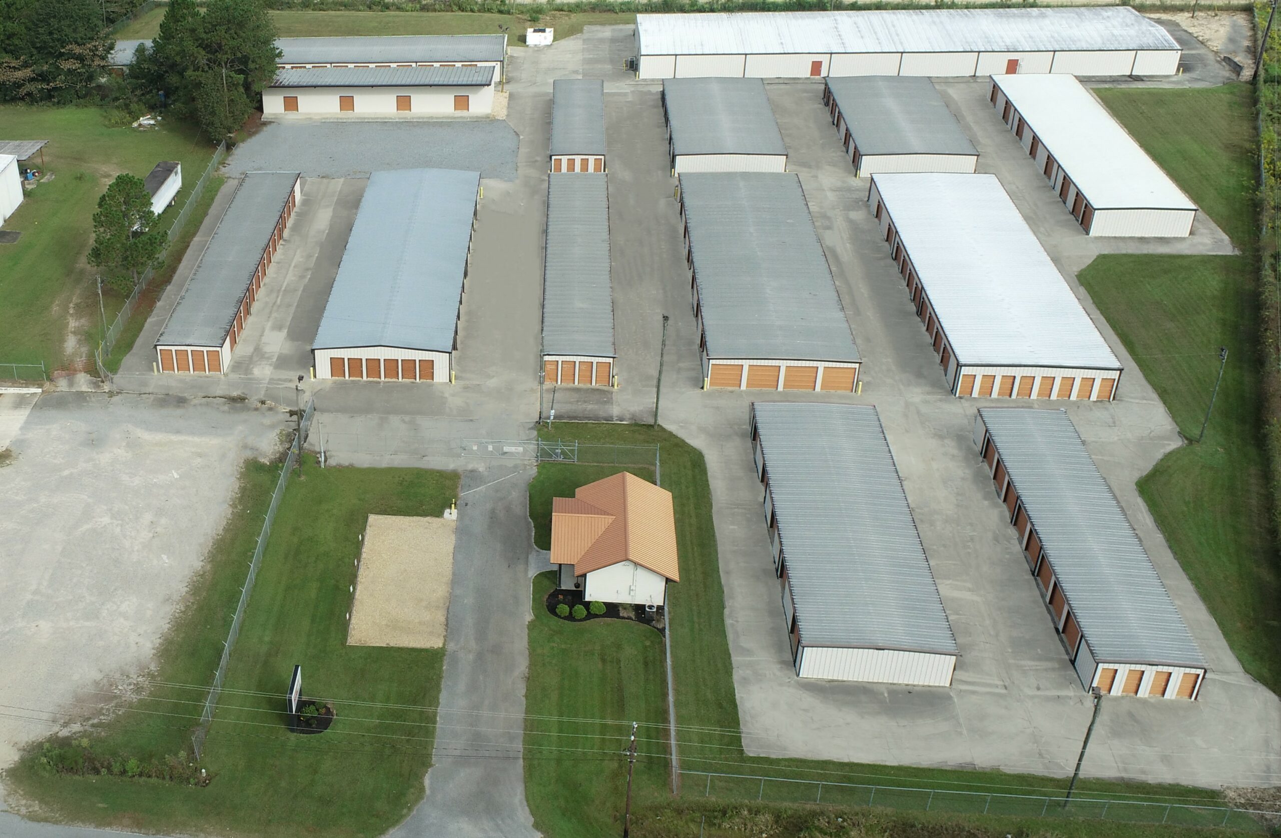 Storage Zone Self Storage & Business Center My Storage Zone