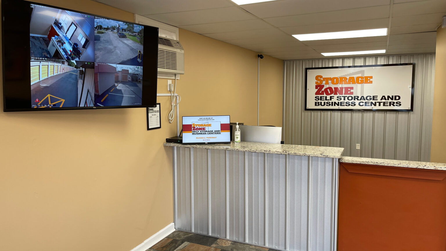 Storage Zone Self Storage & Business Center My Storage Zone