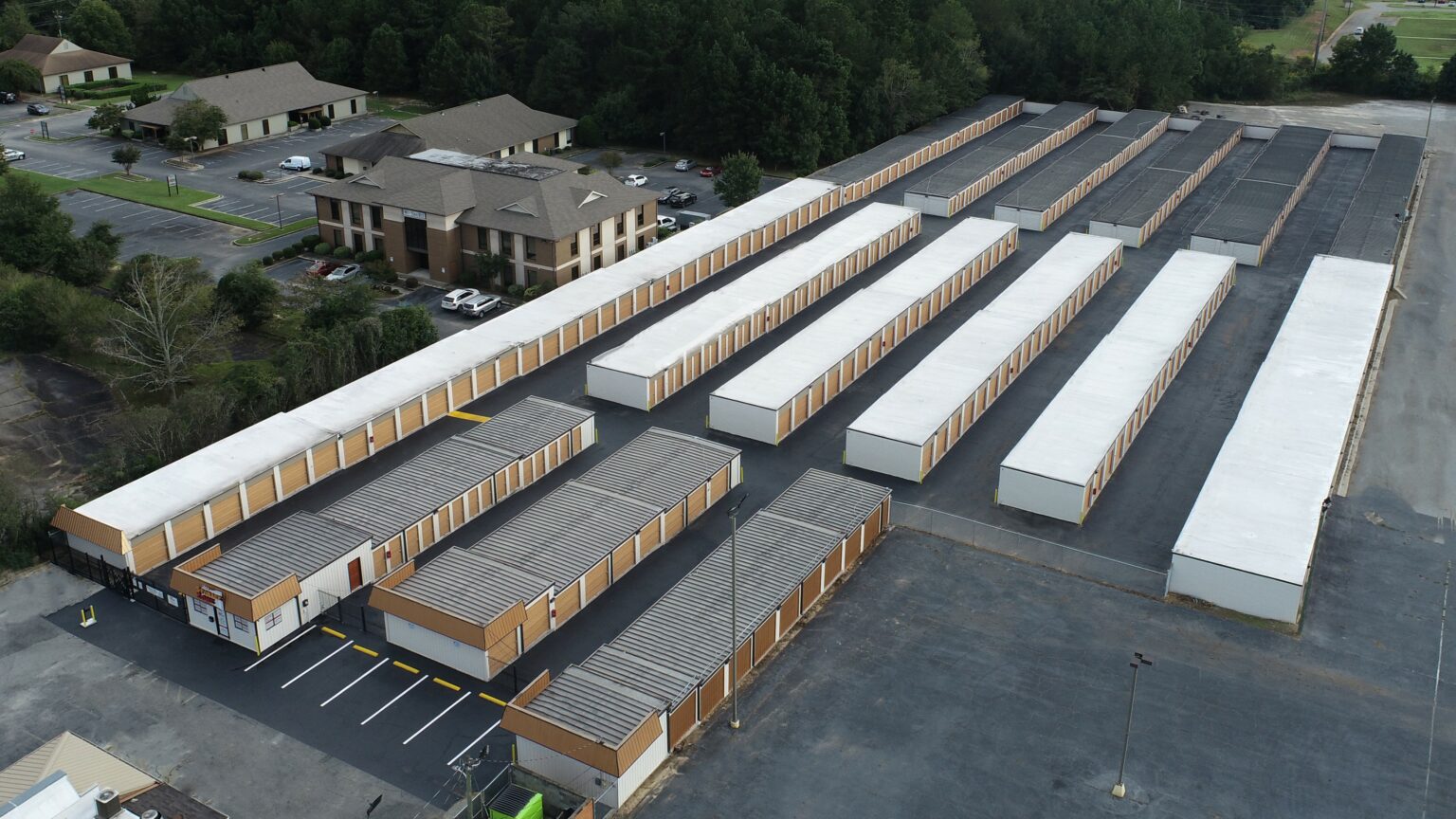 Storage Zone Self Storage & Business Center My Storage Zone